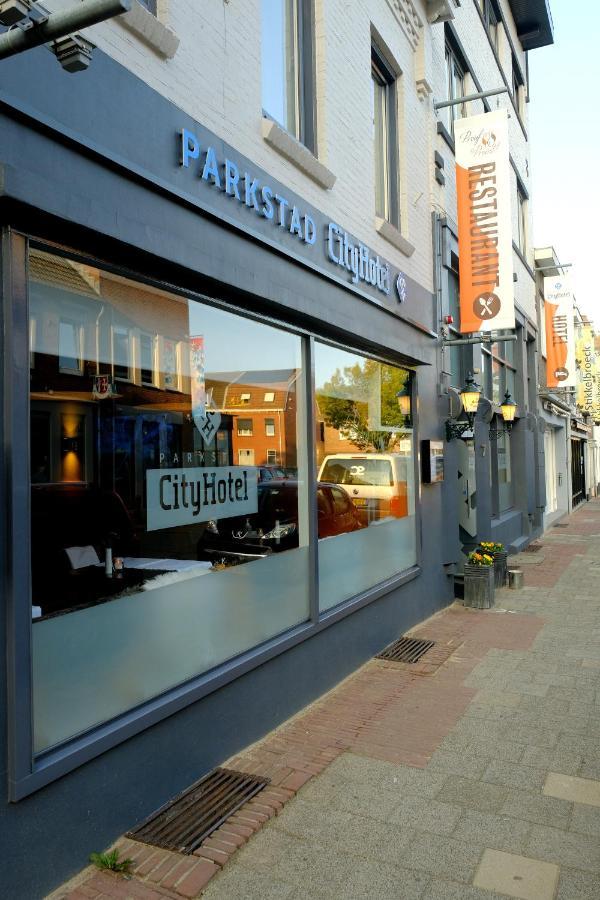 Parkstad City Hotel Brunssum Exterior photo